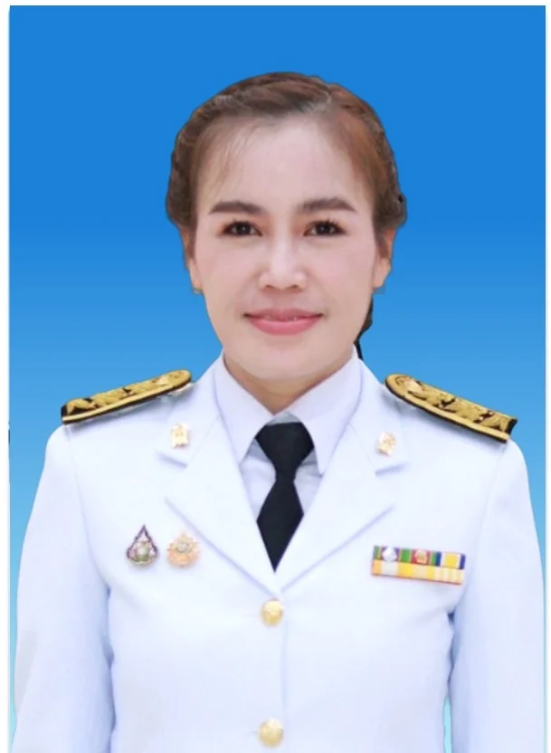 นางสาวมนฤดี หงษ์คำมี