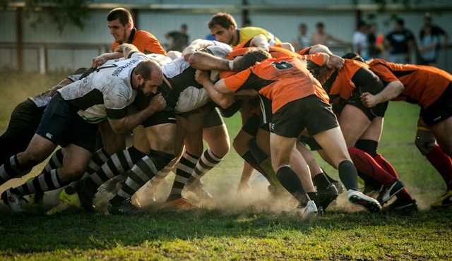 Moscow Rugby Team Faces Tough Opponents